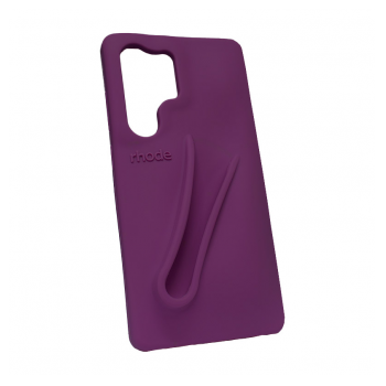 Maska Rhode LIP CASE za Samsung S25 Ultra/ S938B raspberry jelly (Bez LIP TINTa)