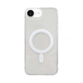 Maska Clear Mag Case (IC) za iPhone 16e/ 17e transparent