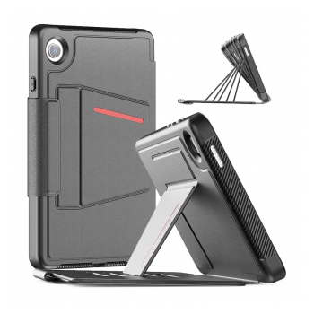 Futrola Smart Functional Cover za Samsung Tab A9/ X110 siva