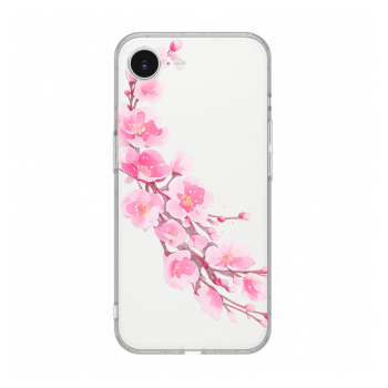 Maska Nanobit Print za iPhone 16e/ 17e Cherry Blossom