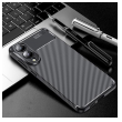 Maska Carbon Defender za Samsung S25 Edge crna