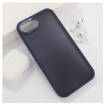 Maska Candy Shield za iPhone 16e/ 17e plava