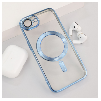 Maska Mag Case Electro za iPhone 16e/ 17e plava