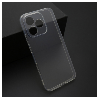 Maska Skin Silikon za Honor 400 Lite transparent