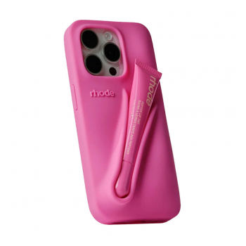 Maska Rhode LIP CASE + LIP TINT za iPhone 16 Pro Max shortcake