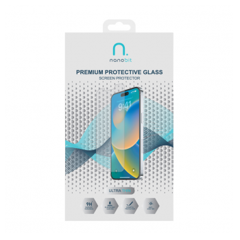 Zastitno staklo Nanobit za Honor 400 Lite/ X8c