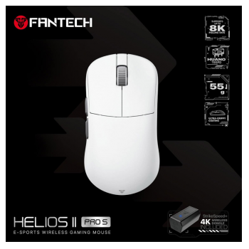 Mis Wireless Gaming Fantech XD3 (V3) PRO 4K Helios II beli sa ACM03 (dongle)