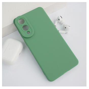 Maska Giulietta za Samsung S25 Edge mat zelena