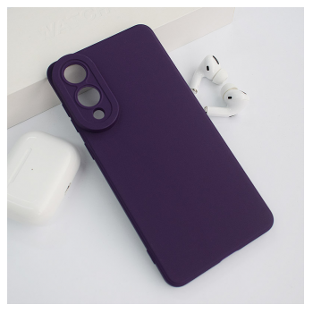 Maska Giulietta za Samsung S25 Edge mat ljubicasta