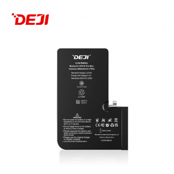 Baterija DEJI za iPhone 16 Pro Max (4685 mAh) High Capacity