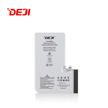 Baterija DEJI za iPhone 16 Pro (3582 mAh) High Capacity