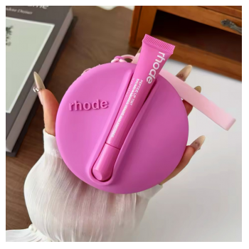 Rhode LIPGLOSS CASE + LIP TINT shortcake