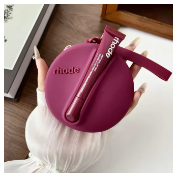 Rhode LIPGLOSS CASE raspberry jelly (Bez LIP TINTa)