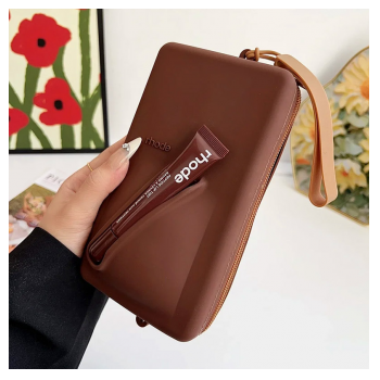 Rhode LIPGLOSS WALLET + LIP TINT espresso