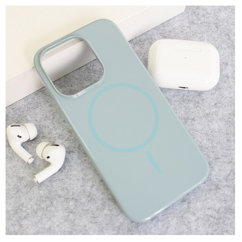 Maska Mag Case Nanobeats za iPhone 15 Pro Max plava