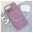 Maska Mag Case Nanobeats za iPhone 15 Pro Max ljubicasta