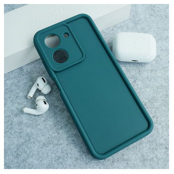 Maska Color Slide za Xiaomi Redmi A5 EU (173 mm) zelena