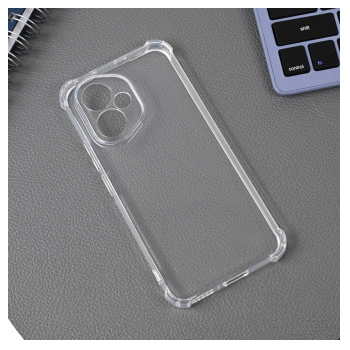 Maska Transparent Ice Cube za Honor 400