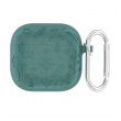 Zastitna futrola Flower za Airpods 4 zelena