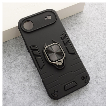 Maska IronGrip za iPhone Air crna