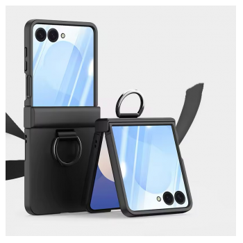 Maska PC Slim Protect za Samsung Galaxy Z Flip 7/ F766B crna