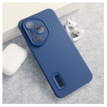 Maska Carbon Prop za Honor 400 Pro plava