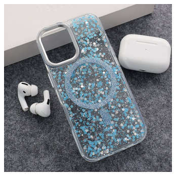 Maska Mag Case Glue za iPhone 17 plava