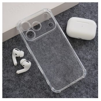 Maska Transparent Ice Cube za iPhone 17 Pro/ 18 Pro