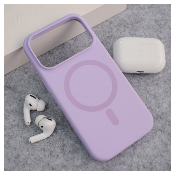 Maska Mag Case PureTone za iPhone 17 Pro Max/ 18 Pro Max lila