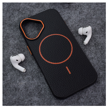 Maska Mag Case Summer Beats za iPhone 17 crna