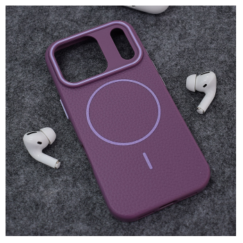 Maska Mag Case Summer Beats za iPhone 17 Pro/ 18 Pro ljubicasta