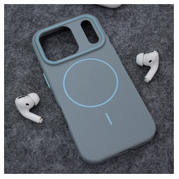 Maska Mag Case Summer Beats za iPhone 17 Pro/ 18 Pro svetlo plava