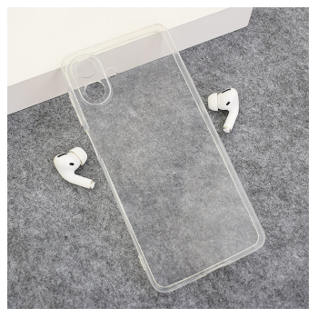 Maska Skin Silikon za Samsung A07/ A075F/ A08/ A085F transparent