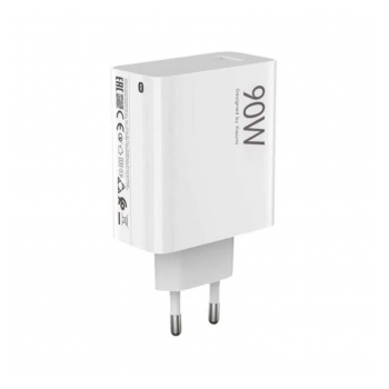 Kucni punjac Xiaomi HyperCharge 90W beli