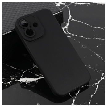Maska Giulietta za iPhone 17 mat crna