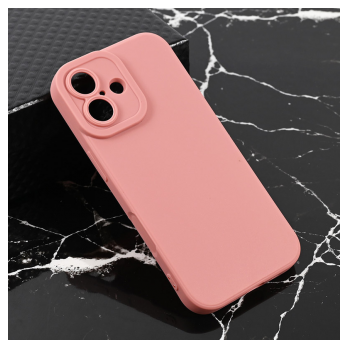 Maska Giulietta za iPhone 17 mat roze