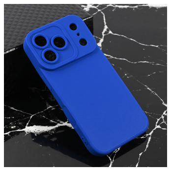Maska Giulietta za iPhone 17 Pro/ 18 Pro mat tamno plava
