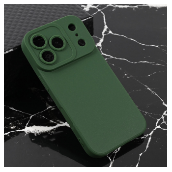 Maska Giulietta za iPhone 17 Pro/ 18 Pro mat zelena