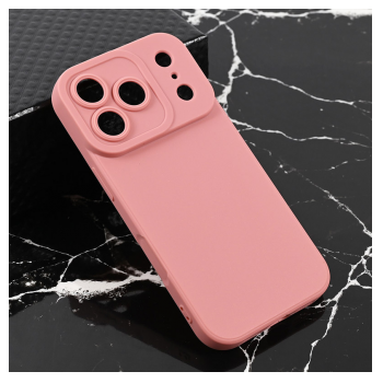 Maska Giulietta za iPhone 17 Pro Max/ 18 Pro Max mat roze