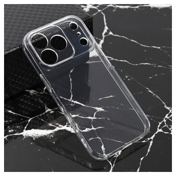 Maska Giulietta za iPhone 17 Pro Max/ 18 Pro Max transparent