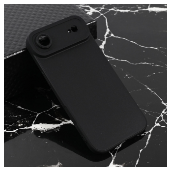 Maska Giulietta za iPhone Air mat crna