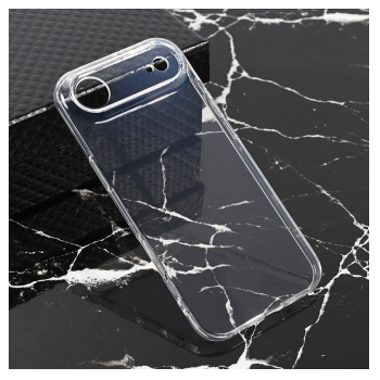 Maska Giulietta za iPhone Air transparent