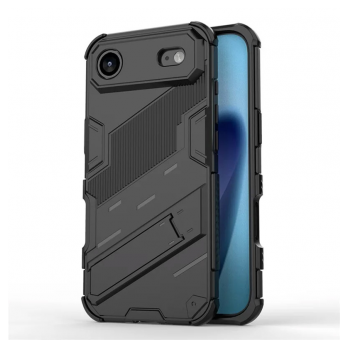 Maska Bibercas za iPhone Air crna
