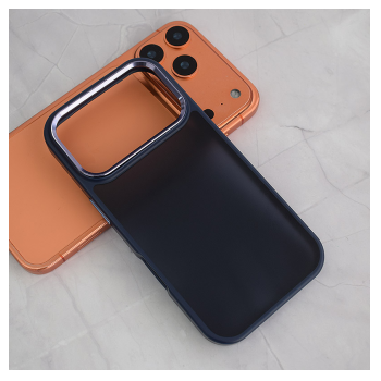 Maska Candy Shield za iPhone 17 Pro Max/ 18 Pro Max plava