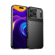 Maska Thunder za iPhone 17 Pro Max/ 18 Pro Max crna
