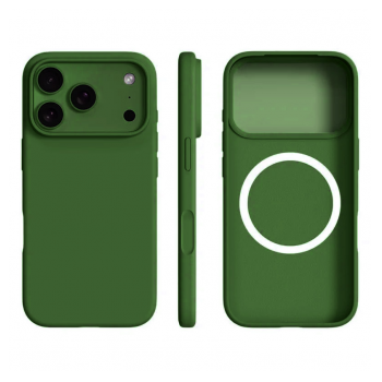 Maska Summer color Mag Case za iPhone 17 Pro/ 18 Pro zelena