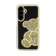Maska Teddy Bear za Samsung A26 5G/ A266B zlatna
