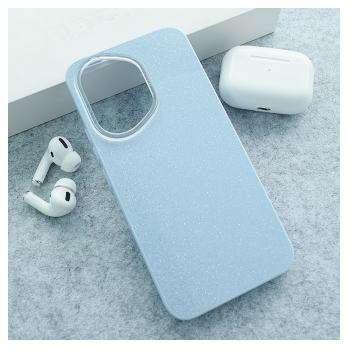 Maska SparkleTouch za Honor 400 plava