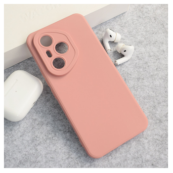 Maska Giulietta za Honor 400 Pro mat roze
