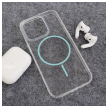 Maska Mag Case Clear Slim za iPhone 16 Pro Max plava